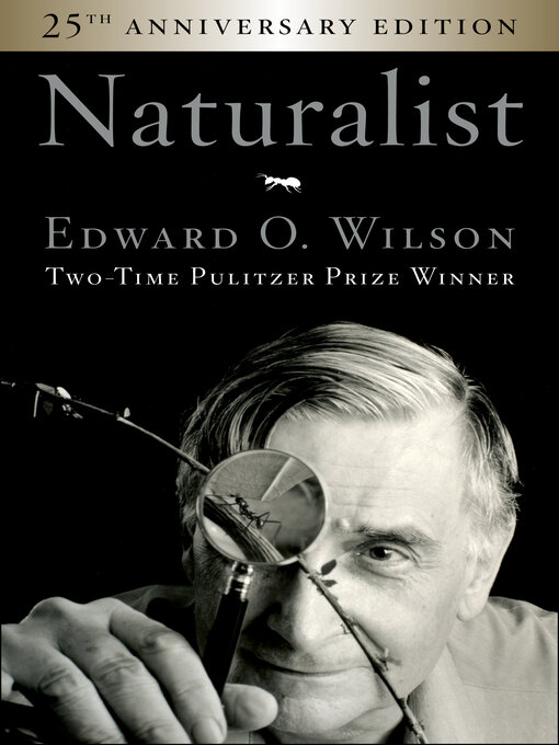 Cover image for Naturalist 25th Anniversary Edition